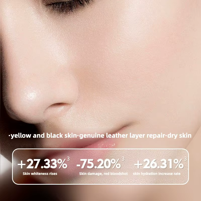 Sérum de Proxylane à la Rose, Anti-âge, hydratant, rétrécit les Pores, Essence blanchissante hydratante pour Instruments à micro-aiguilles, soins pour la peau