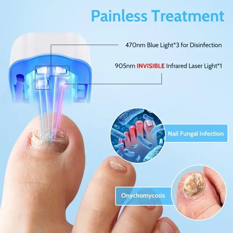 Lampe à ongles portable pour la maison