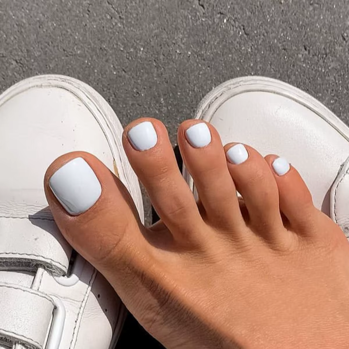 Faux orteils minimalistes français