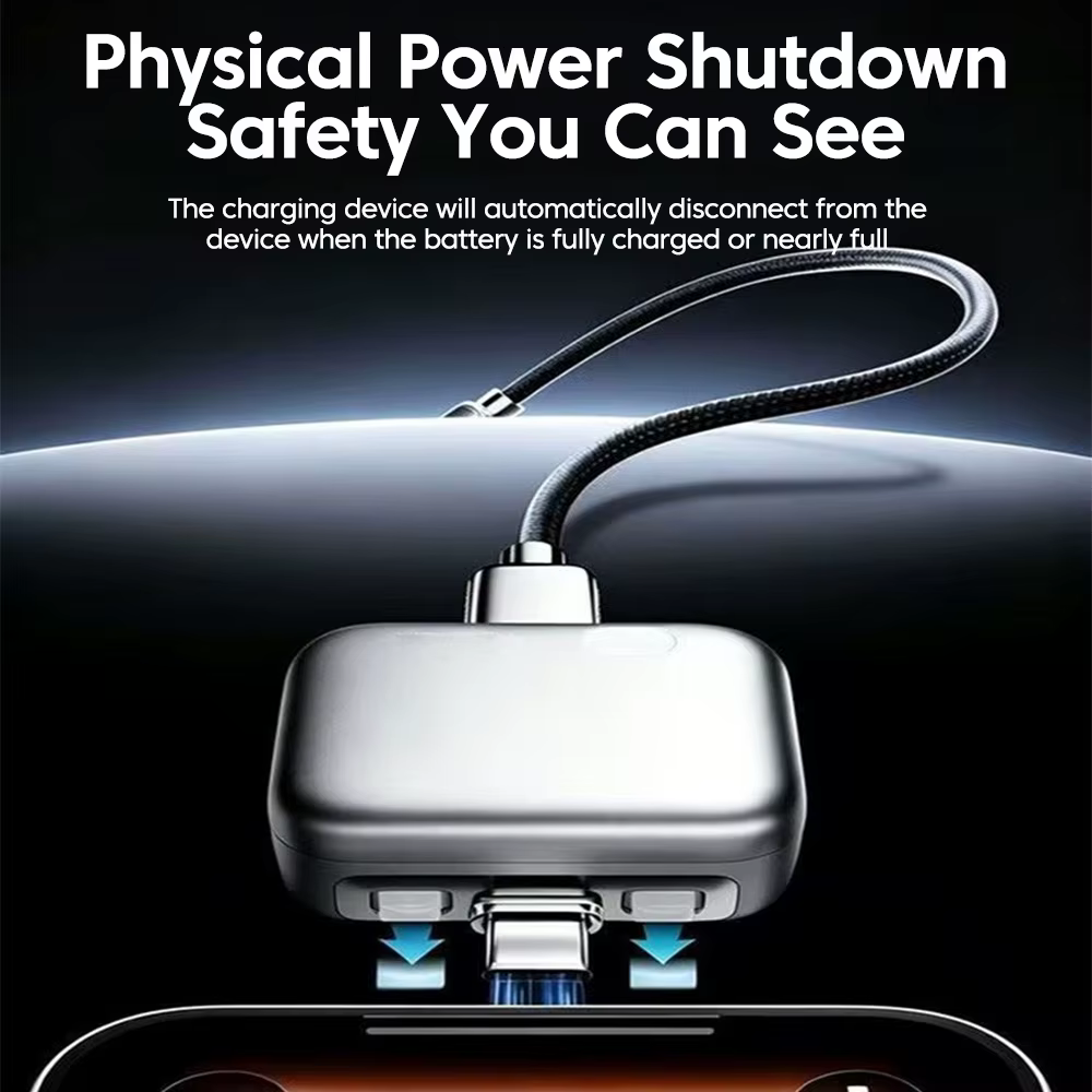 Séparateur intelligent de charge complète, dispositif de protection de la batterie avec coupure automatique en cas de surcharge, fonction d'arrêt automatique