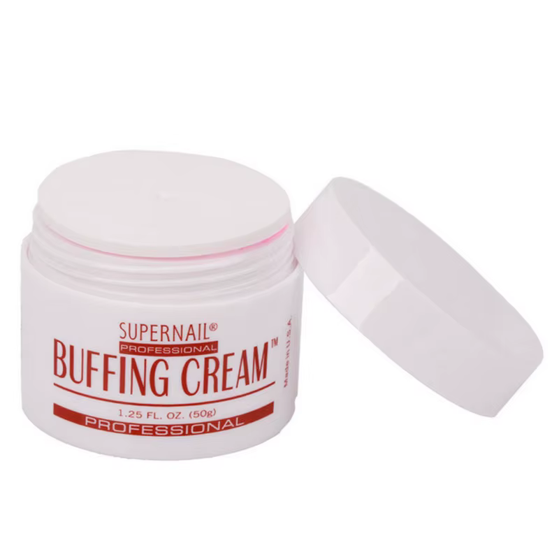 Crème pour vernis à ongles, 50g, pour nail art, accessoire de manucure