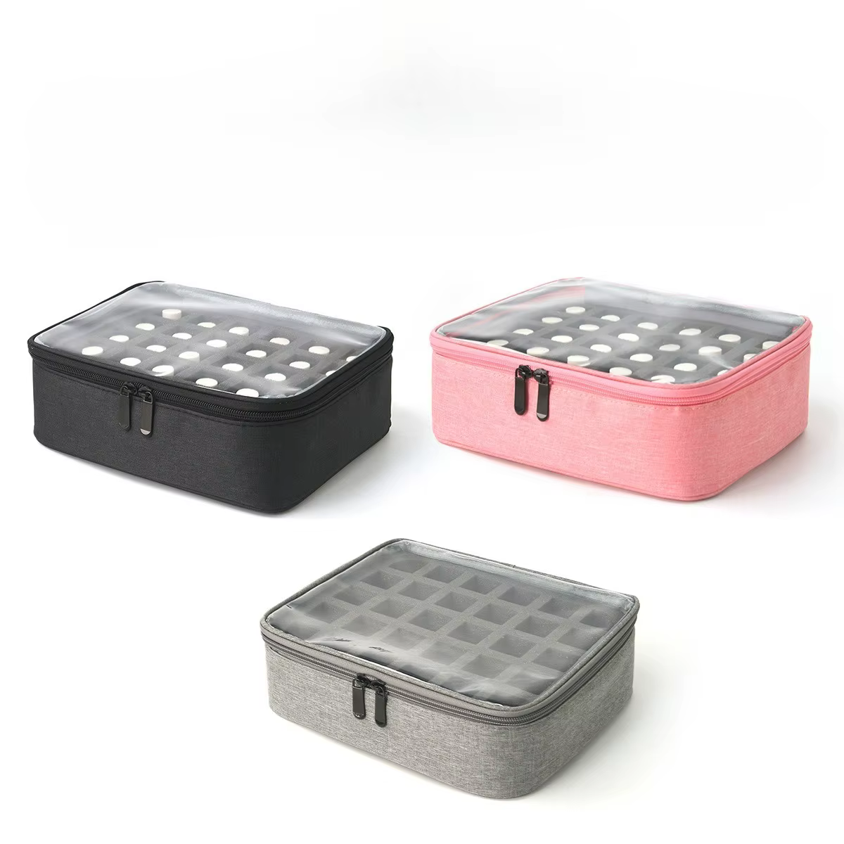 Sac de rangement pour vernis à ongles