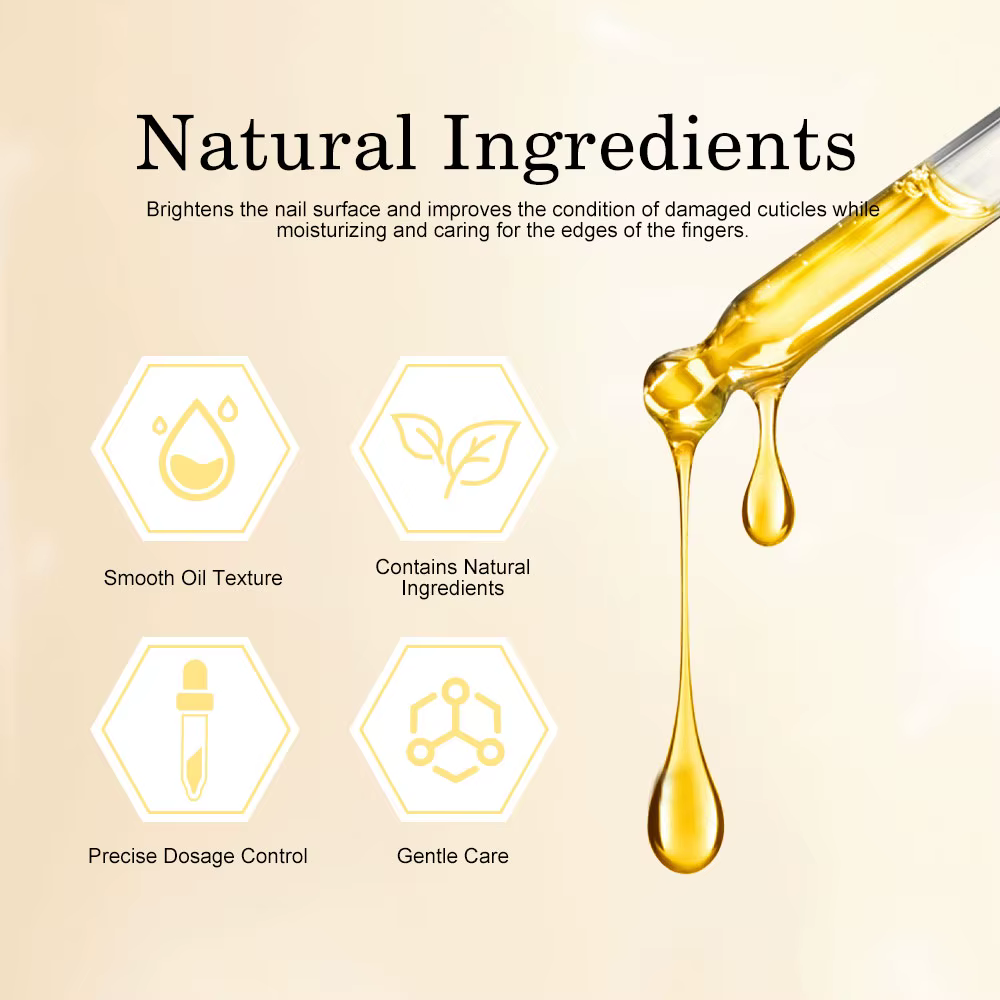 LIMEGIRL15ML huile nutritive pour cuticules des ongles nourrit et répare