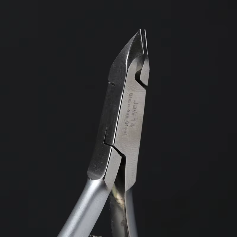Pinces à cuticules vietnamiennes manucure professionnelle coupe-ongles