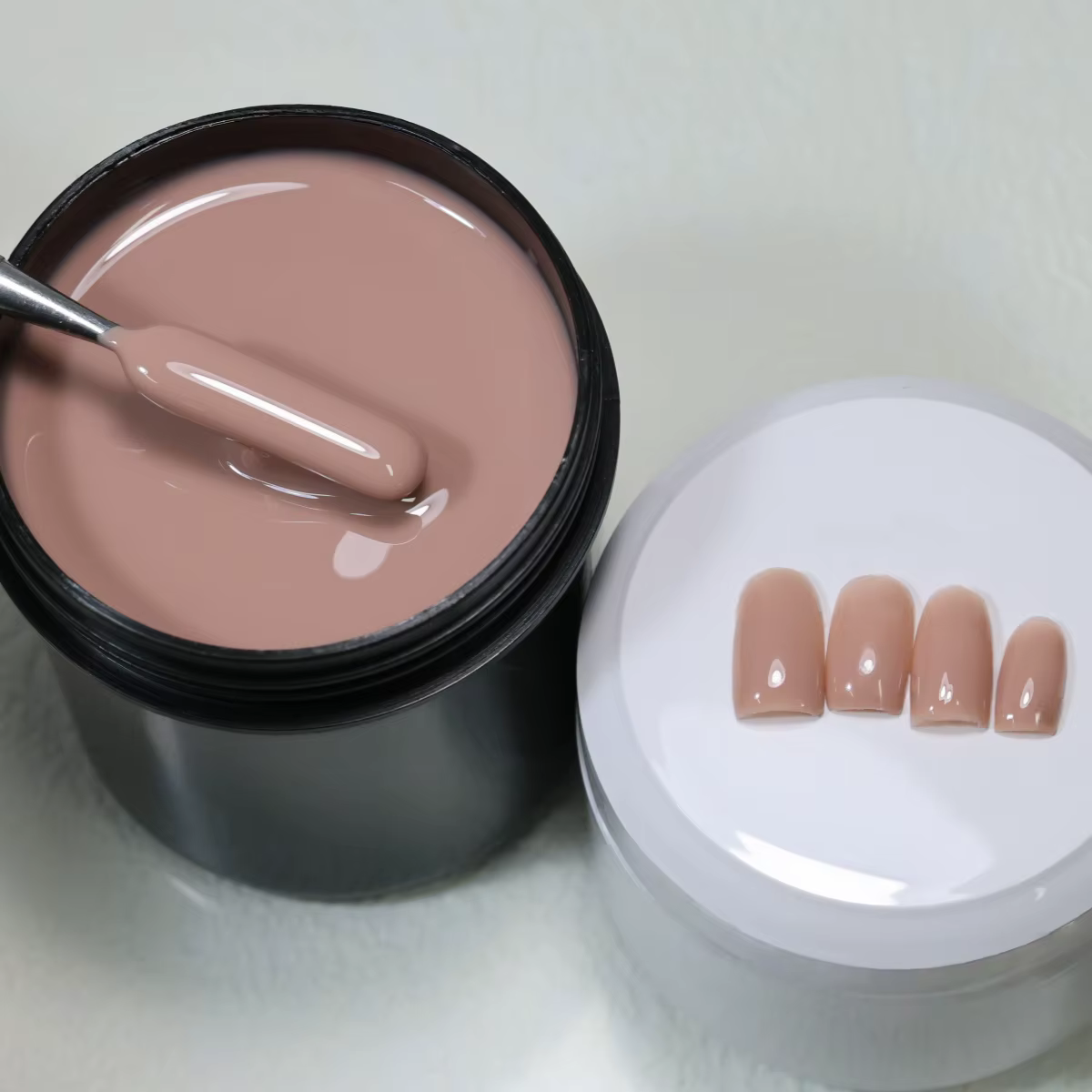 MSAHRE Gel de Construction Liquide pour Ongles