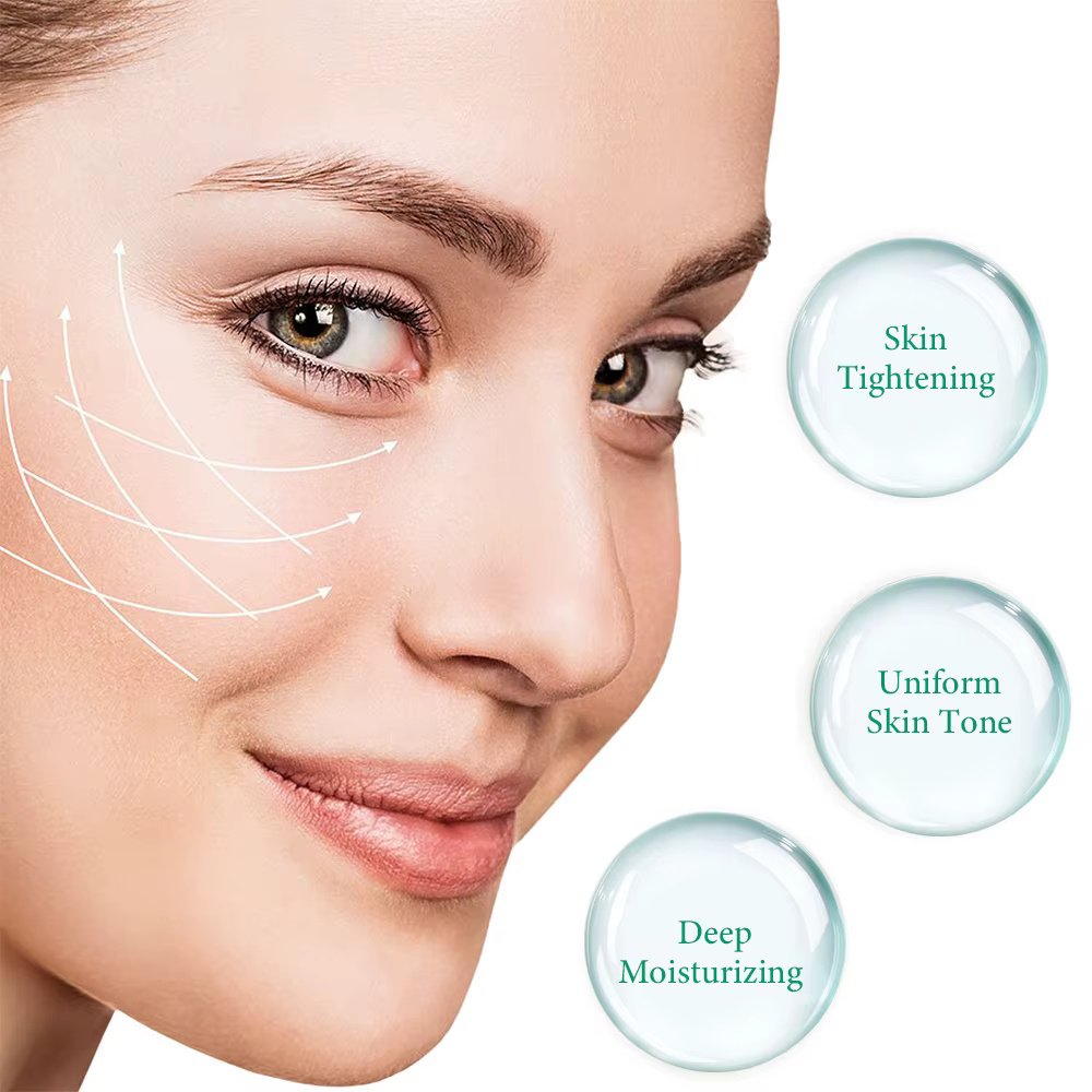 Crème pour le visage, 5 secondes, élimine les rides, lisse, raffermissant, Anti-vieillissement, Lifting, hydratant, élimine les ridules, soins pour la peau