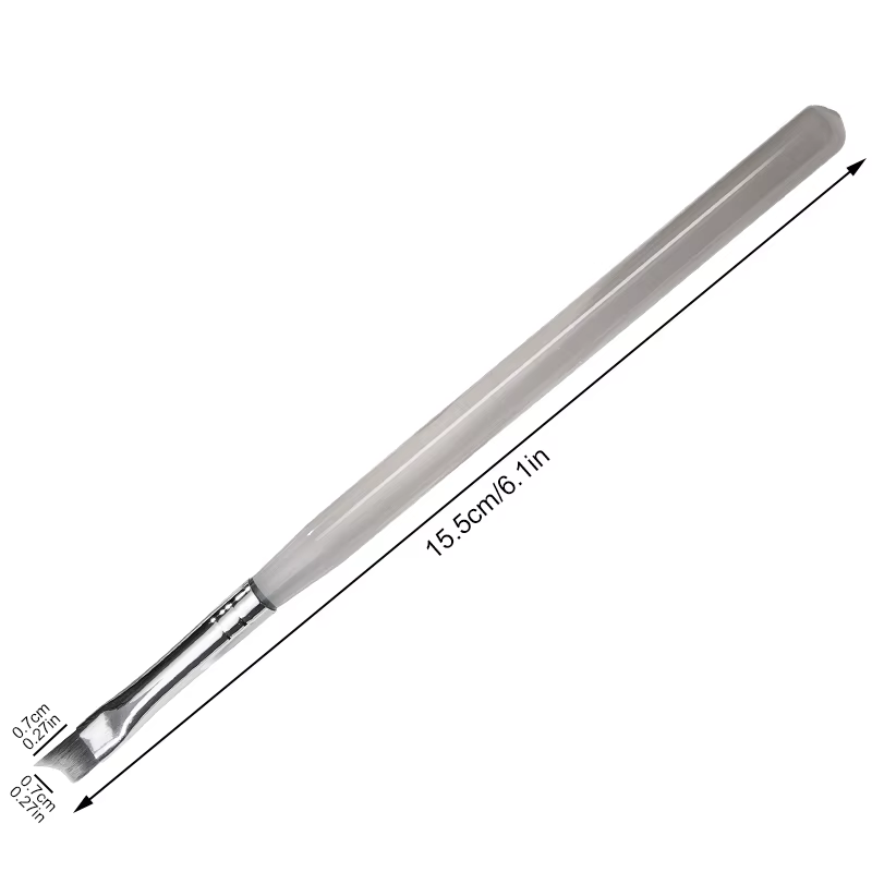 RS Nail – brosse professionnelle pour Nail Art français