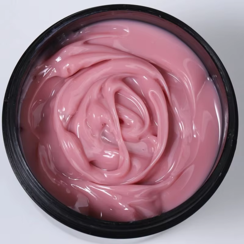 MSHARE 150ml Gelée de construction en mousse pour extension d'ongles