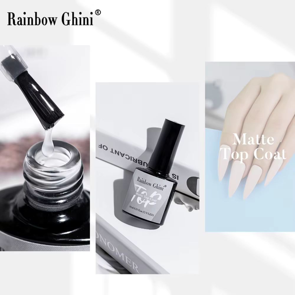 Verhéritage à Ongles Gel UV Semi-Permanent Transparent et Brcorporelle
