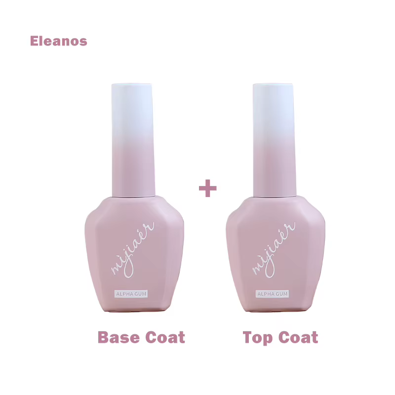 Eleanos-Verhéritage à ongles en gel UV