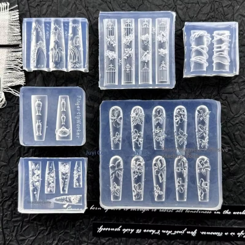Accessoires de scellement pour ongles