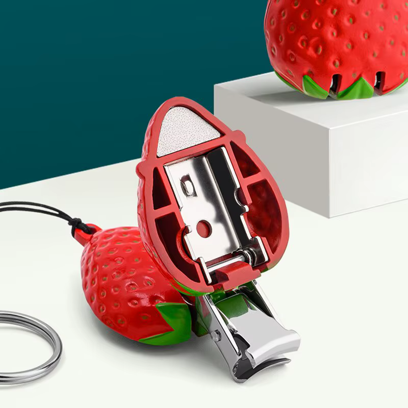 Coupe-ongles Fruits Fraises
