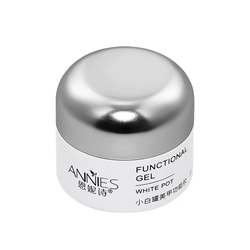 Gel de Verhéritage à Ongles Adhésif pour la Book ine Lune