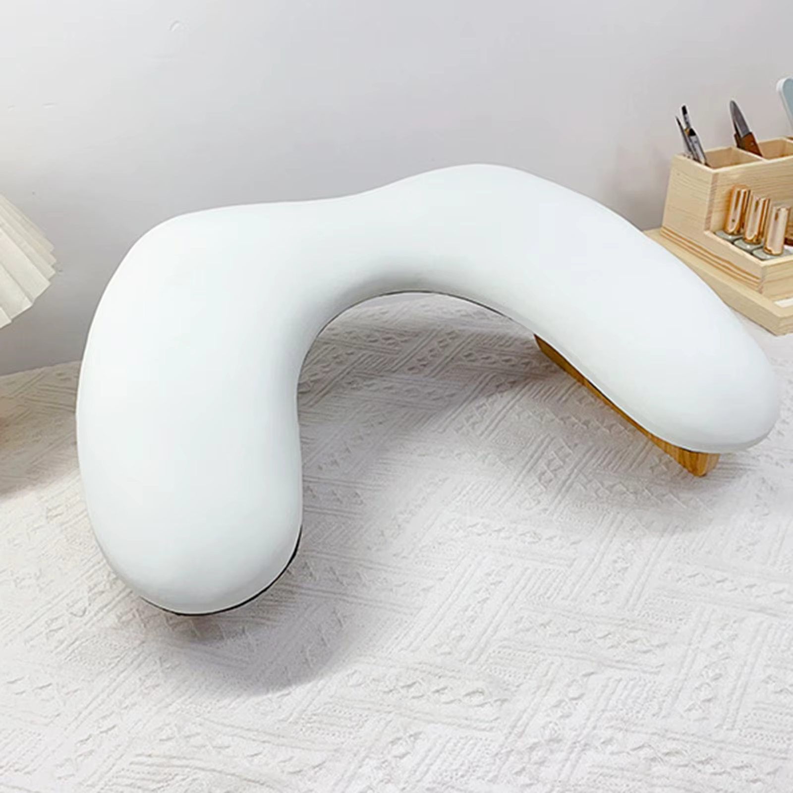 Coussin repose-bras pour ongles