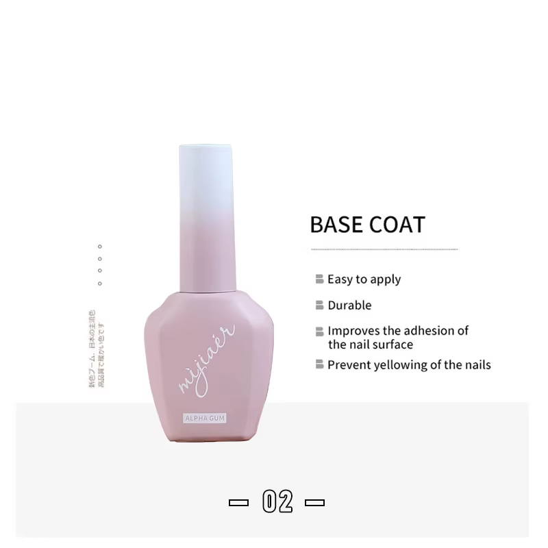 Eleanos-Verhéritage à ongles en gel UV