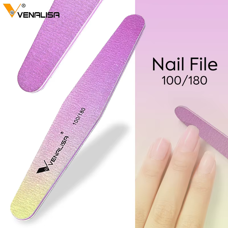 Venalisa lime à ongles nouveauté outil