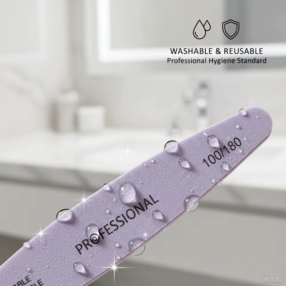 Kit de 7 outils de soin des ongles