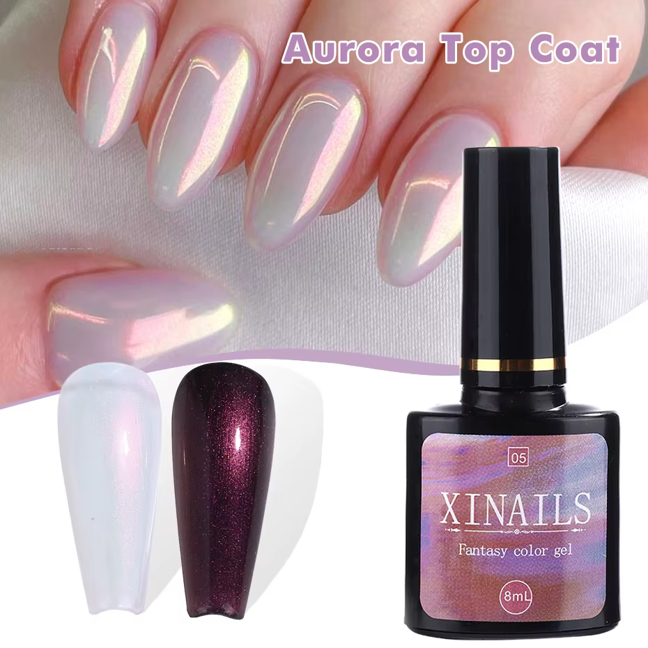 Vernis à ongles Gel Aurora