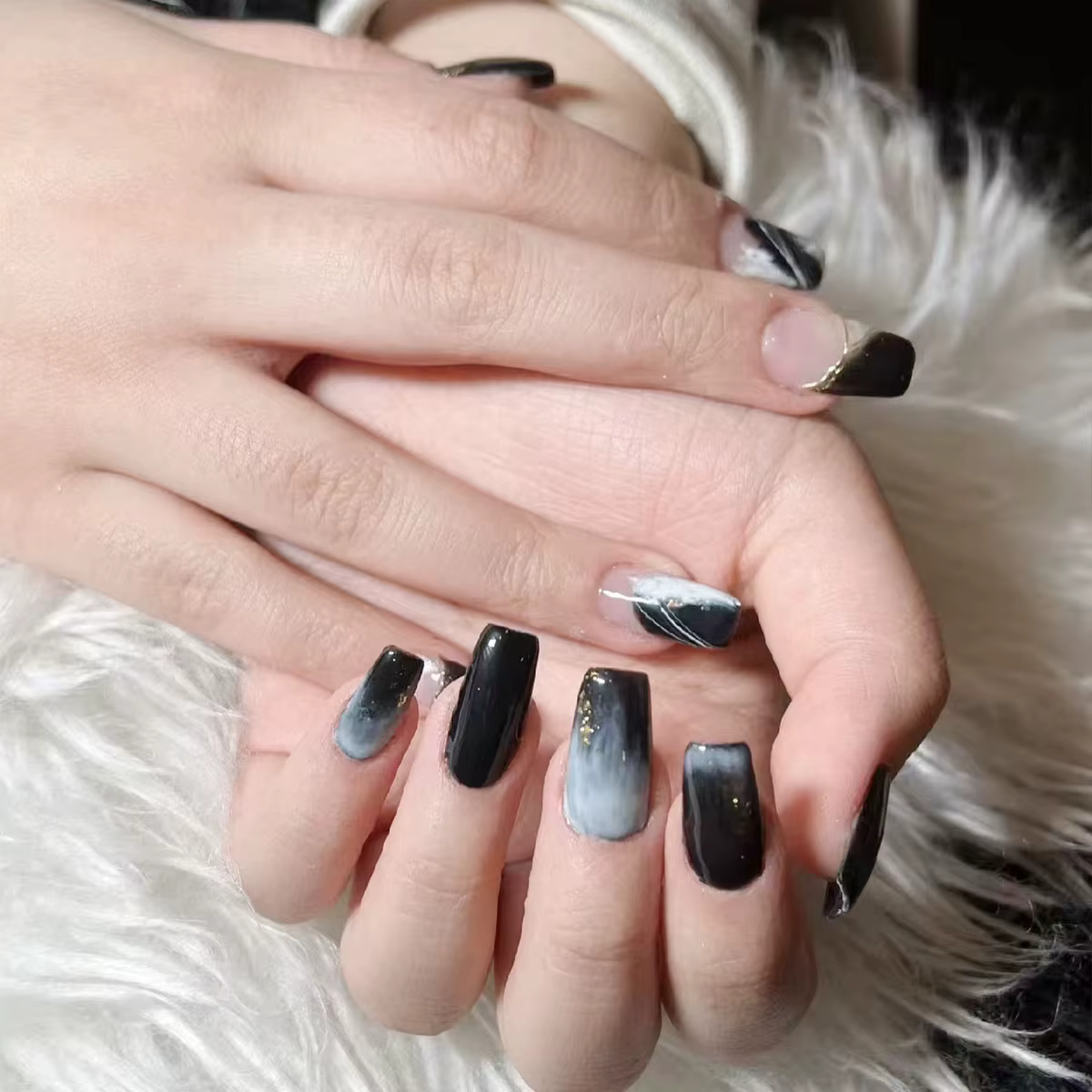 1 pièce Gel de peinture à l'huile teinté à l'encre