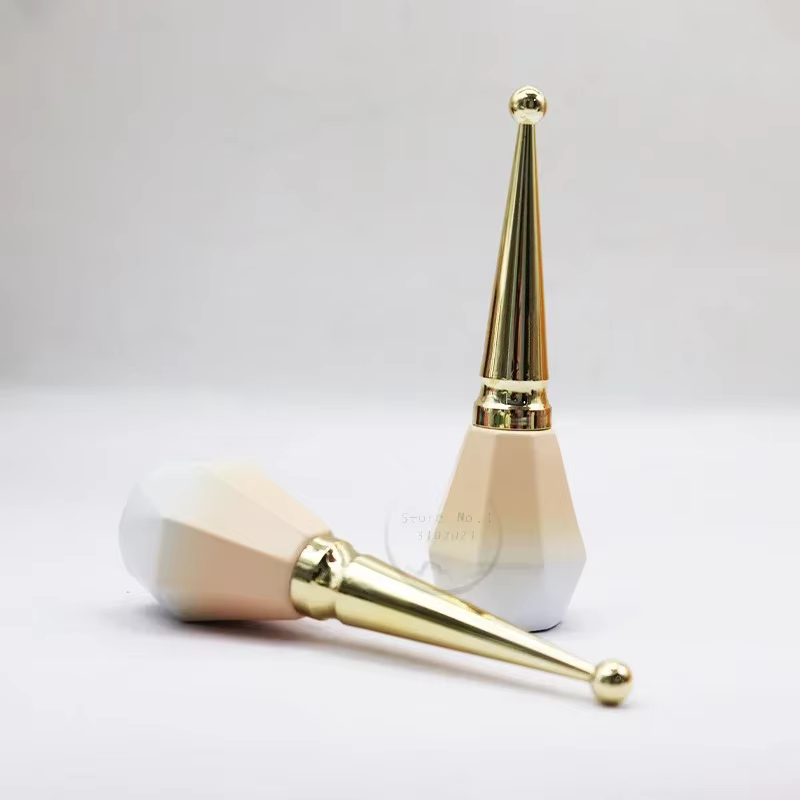 Verhéritage à Ongles en Verre Hexagonal