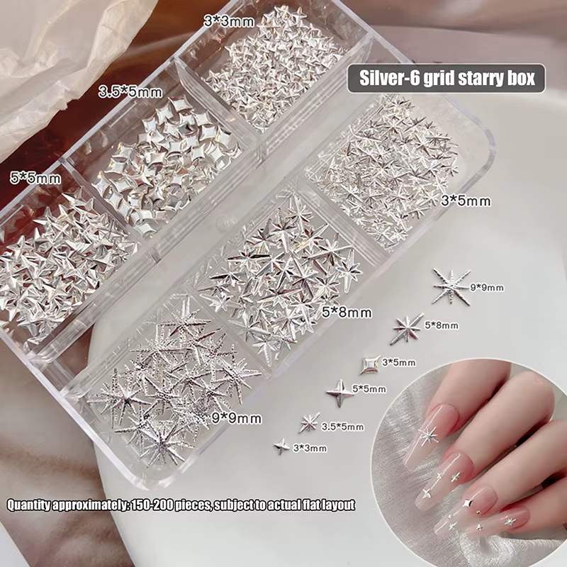 Breloques de manucure en biscuits pour Nail Art
