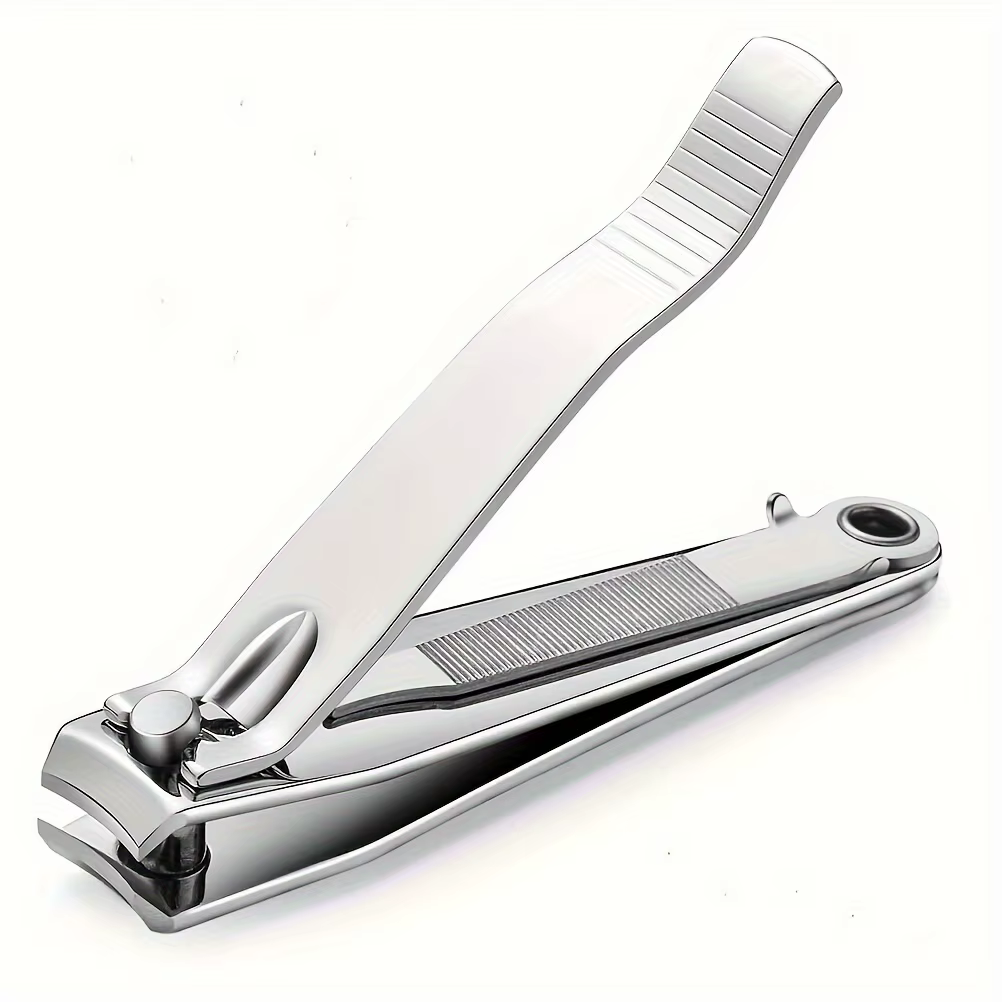 Coupe-ongles professionnel en acier inoxydable
