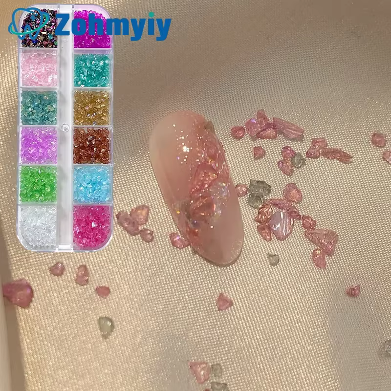 Décorations pour Nail Art