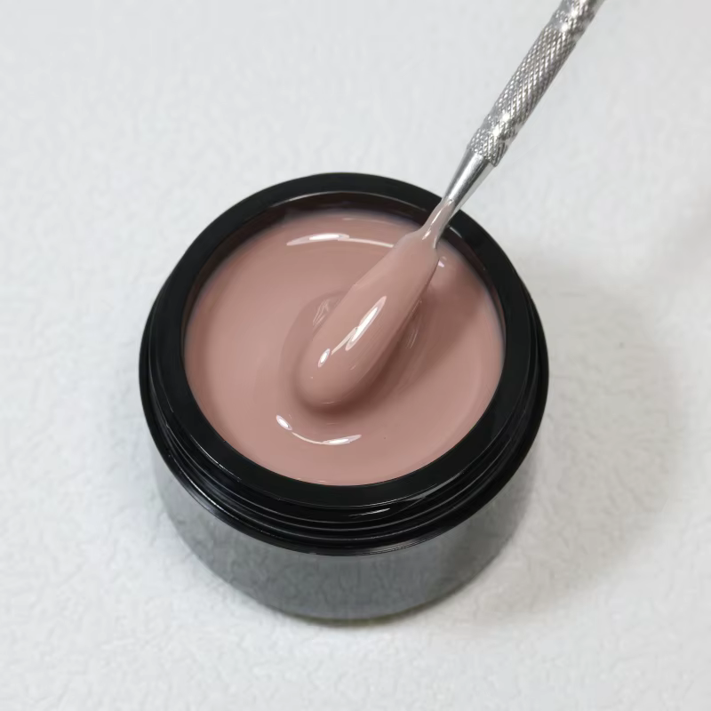 MSHARE 50ml Gel de Construction Marron Max Control