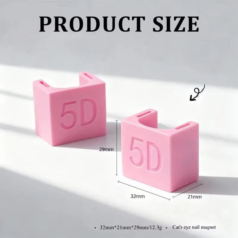 Aimant œil de chat spécial automatique 5D