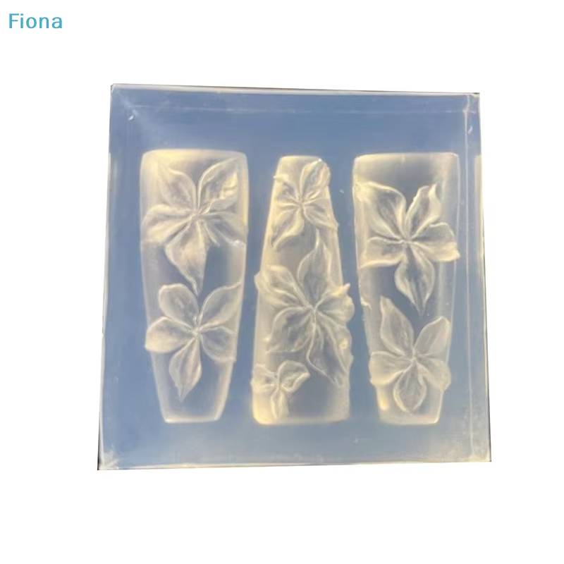 ☽ Moule pour nail art 3D