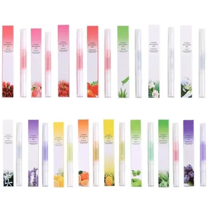 Revitalisant huile nutritionnelle traitement des ongles manucure adoucir stylo outil