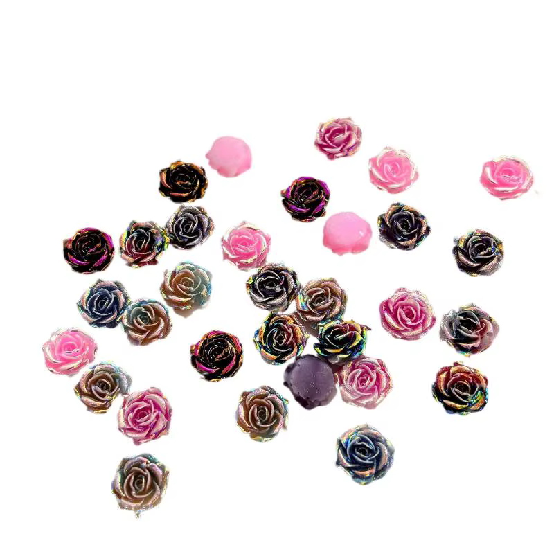 Breloques pour ongles 12 compartiments