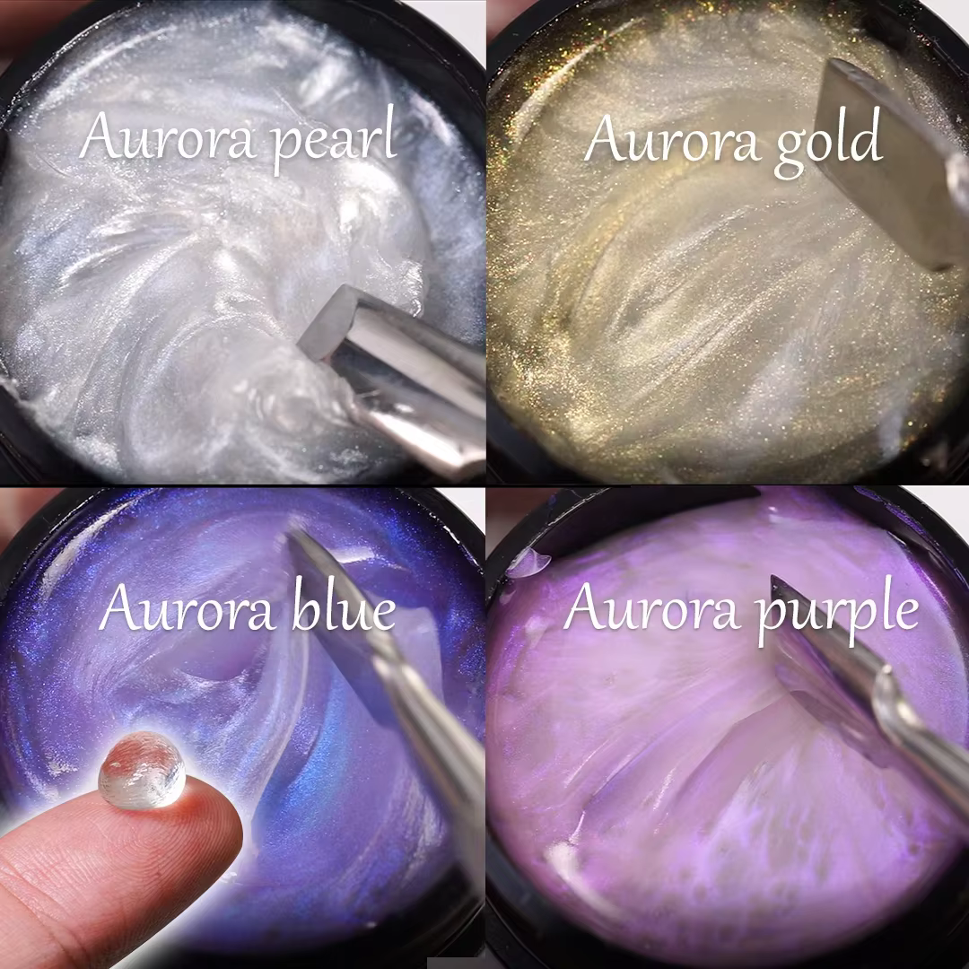 Maomia 3D Multigel antiadhésif Extension de main ongles sculpté Gel vernis 5D modélisation solide stéréoscopique sculpter façonnage
