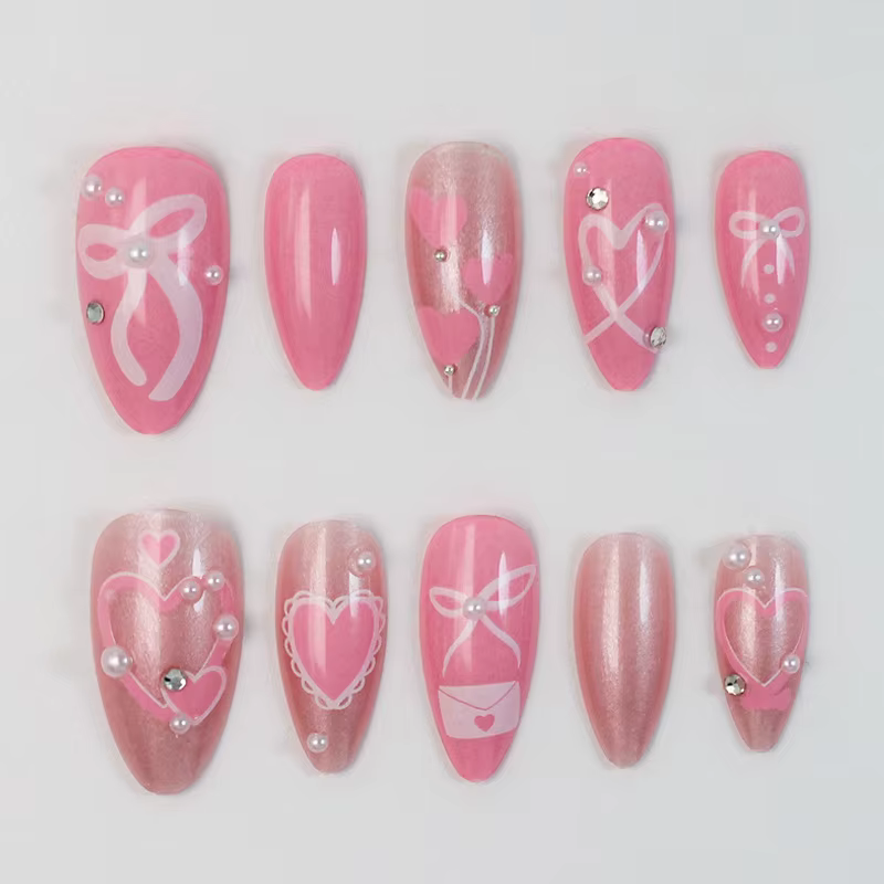 Y2K – faux ongles pour filles