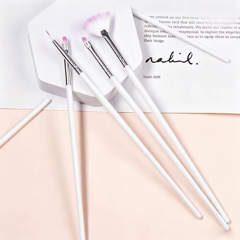 Ensemble de pinceaux pour Nail Art