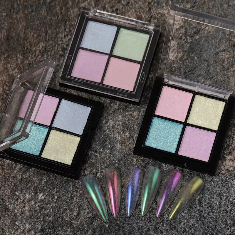 Aurora – vernis à ongles brillant