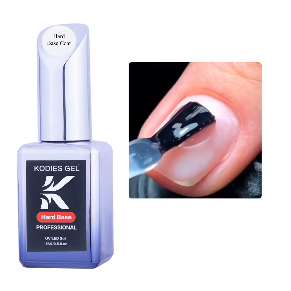 KODIES GEL-Verhéritage à ongles gel UV