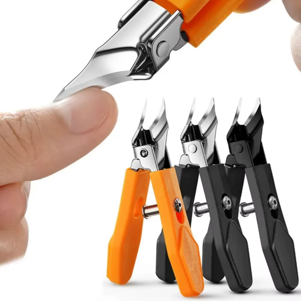 25 ° Coupe-ongles à bord incliné