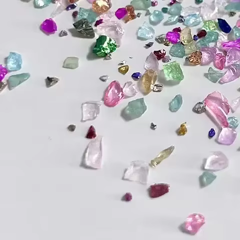Décorations pour Nail Art