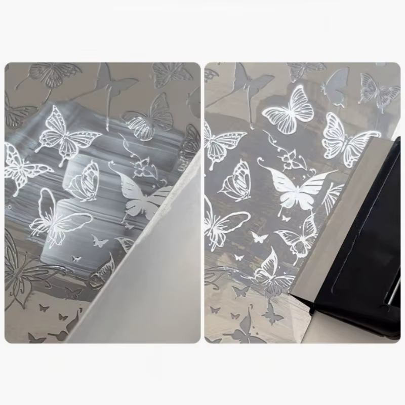 Grattoir à ongles - Feuille en plastique remplaçable