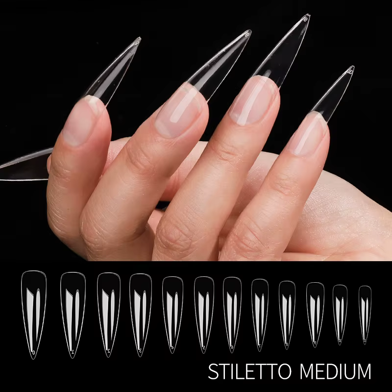Faux ongles en acrylique
