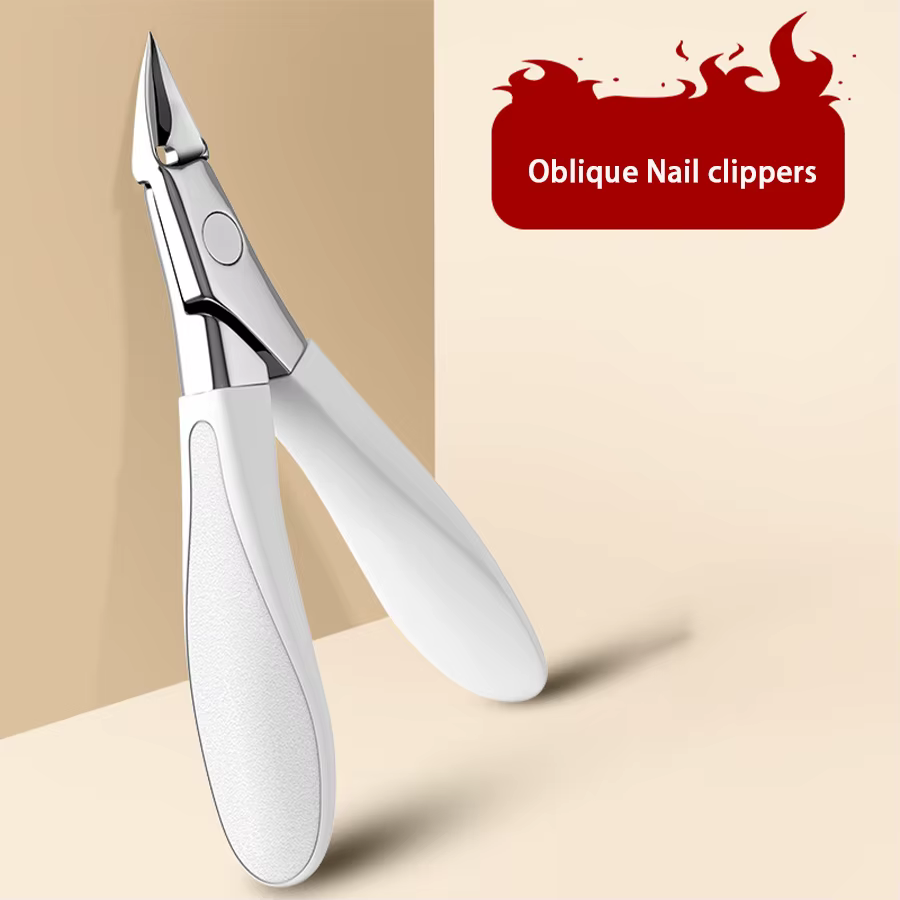 Coupe-ongles unique, rainure d'ongles spécialisée