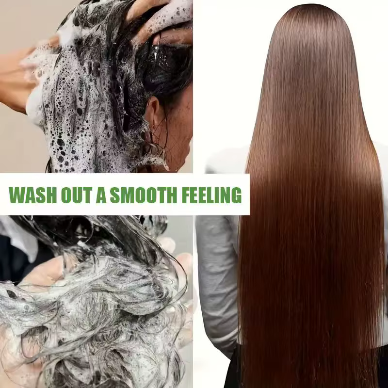 Shampoing clarifiant pour cuir chevelu sans sulfate Water Ice Levin avec huile d'arbre à thé et aloès – Hydrate le cuir chevelu sec, brille pour tous les types de cheveux