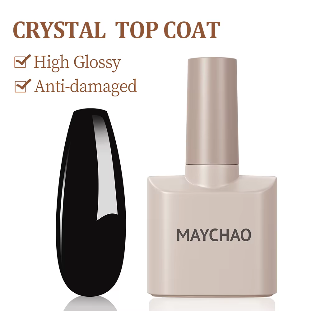 MAYCHAO 12ml sans lingette couche de finition