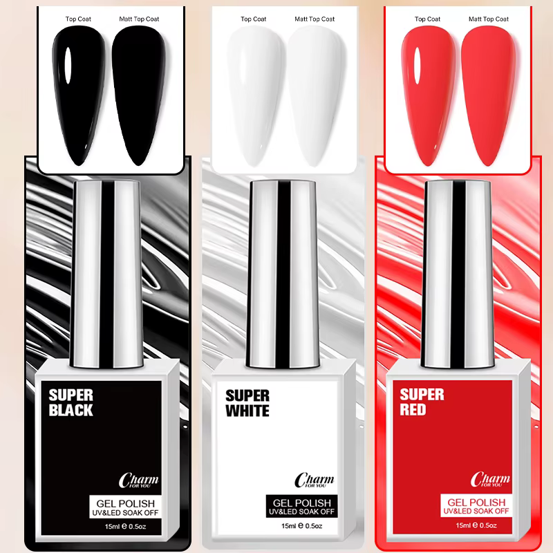 Vernis à ongles Gel classique de 15ml
