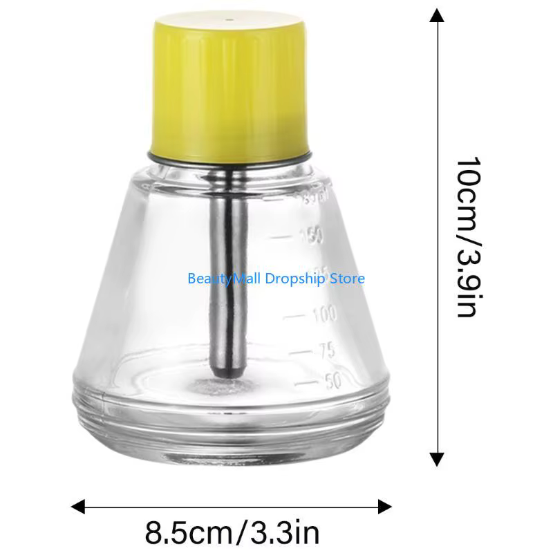 Dissolvant vernis à ongles Portable 180ML
