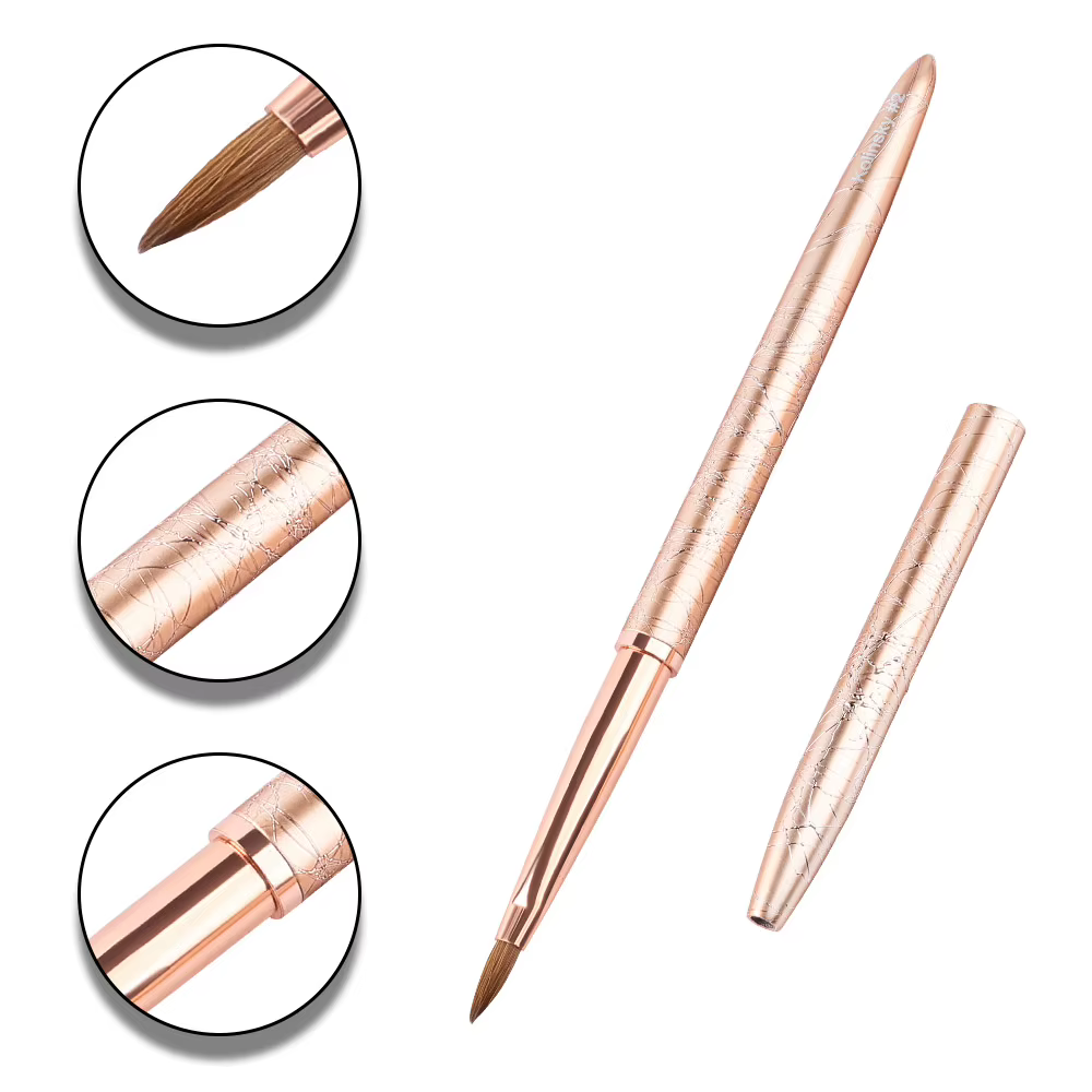 Brosse à ongles en Gel UV