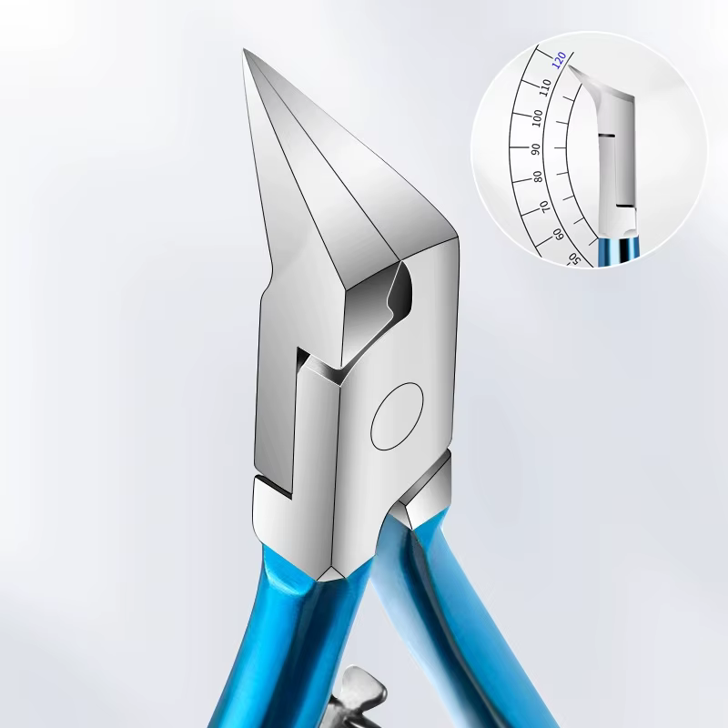 Coupe-ongles en acier inoxydable