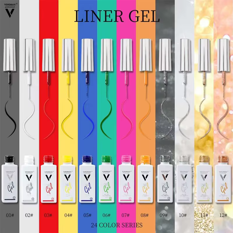 VINtenstein-Verhéritage à ongles gel UV