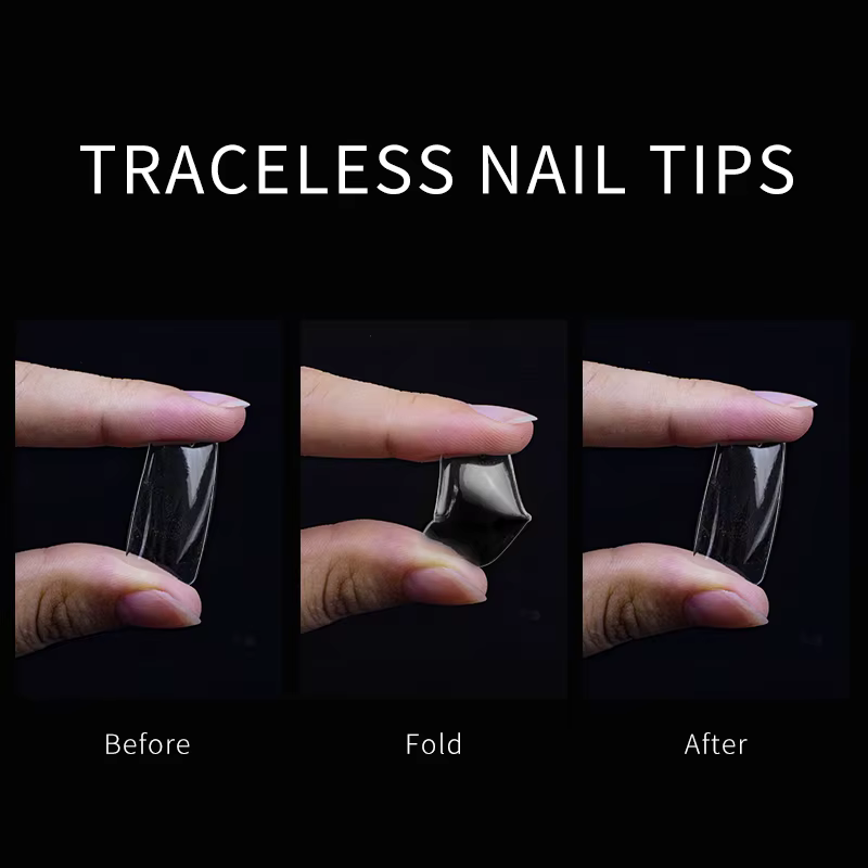 Faux ongles en acrylique